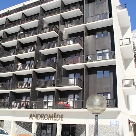 Apartment Andromede - Spacieux - Proche Des Pistes Mae-7407 Flaine